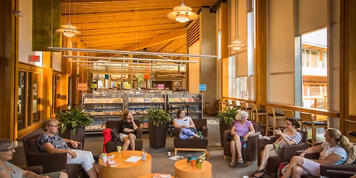 Community Book Club - In-Person Meetings