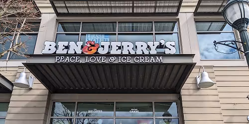 Ben & Jerrys Restaurant Fundraiser