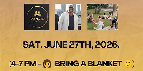 'Singles in the Park Event' - Oakville, Sat. June. 27th.