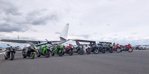 PBR - Lyon's Ferry Ride | Moses Lake Air Show [OPEN]