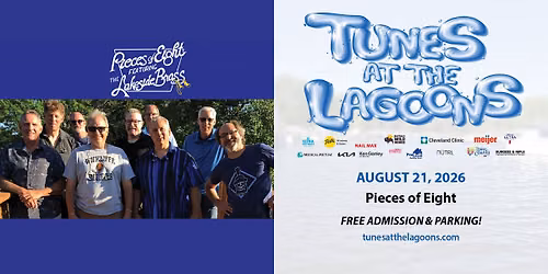 Tunes at the Lagoons - Pieces of Eight
