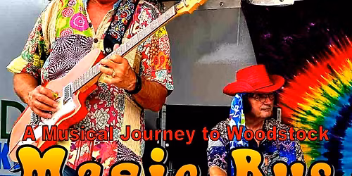 Magic Bus at the Motorfest