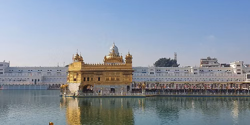 Amritsar Sojourn