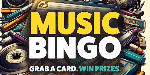 Music Bingo