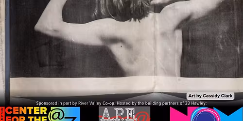 November Arts Night Out at 33