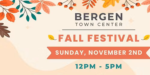 Fall Festival - Bergen Town Centre