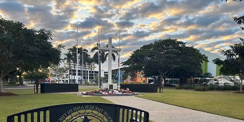 Anzac Day in Palmerston 