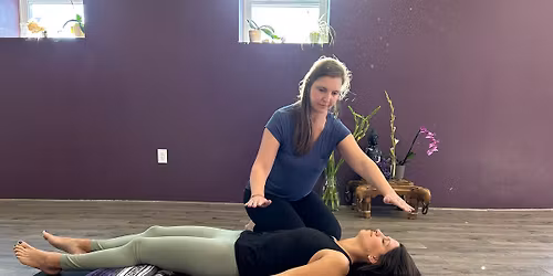 Restore & Reiki with Jenn and Stephanie