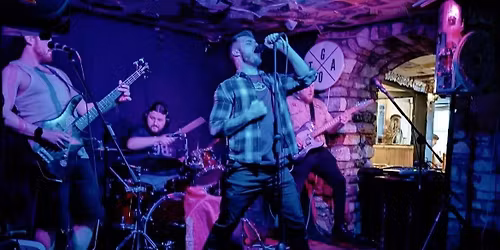 \ud83c\udfb8 Fistful of Rage: A Tribute to Rage Against the Machine \ud83c\udfb8