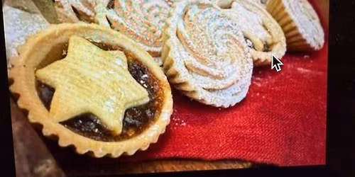 Coffee and Mince Pies