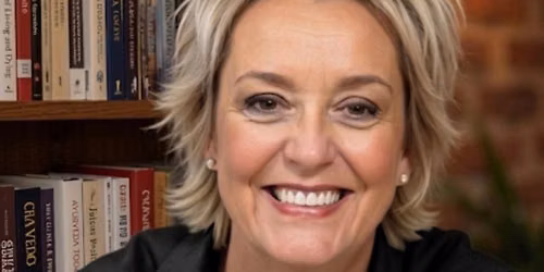 Tina Russell @ St Comgall's Sunday 21st June
