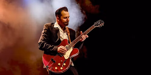 Knock-Out Greg & The Blue Flames \u2013 Christmas Special | Victoriateatern