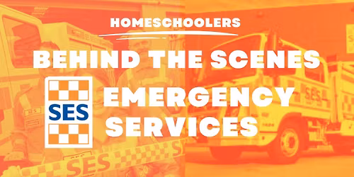 \ud83d\udea8 Behind the Scenes with SES: Emergency Services For Homeschoolers