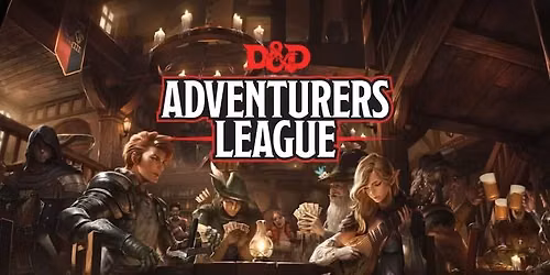 Tuesday | D&D Adventurers League