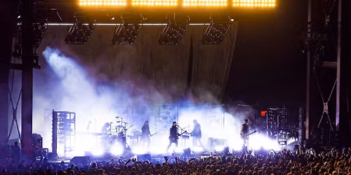 Nine Inch Nails - Peel It Back Tour 2025