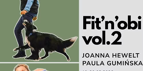 Fit'n'obi vol.2 - Paula Gumi\u0144ska & Joanna Hewelt