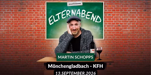 Elternabend - Wenn Schule zur Comedy-Show wird!