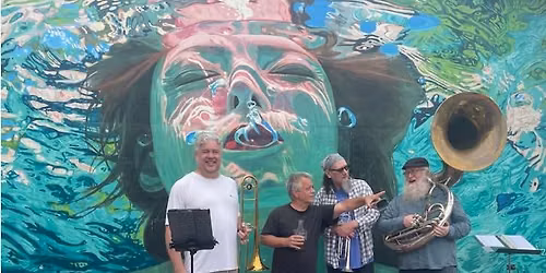 BrassZilla at Big Axe Bewing August 2026