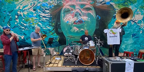 BrassZilla at Big Axe Bewing August 2026