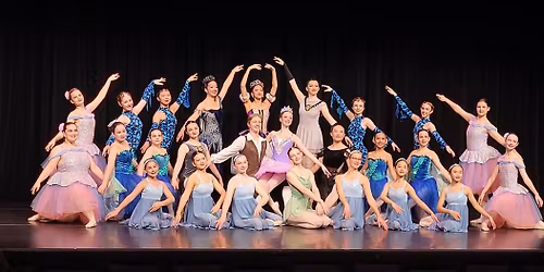 Plano Metropolitan Ballet Presents The Little Mermaid - An Original Ballet