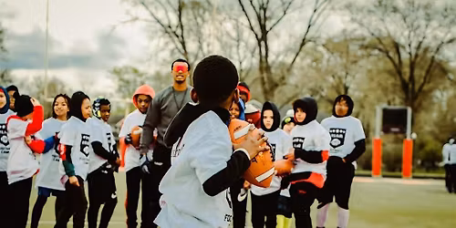PUSH Football Camp 2026