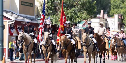 Rooftop Rodeo Parade