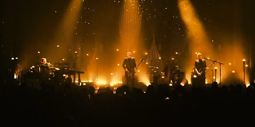 Sigur Ros at Edinburgh Playhouse