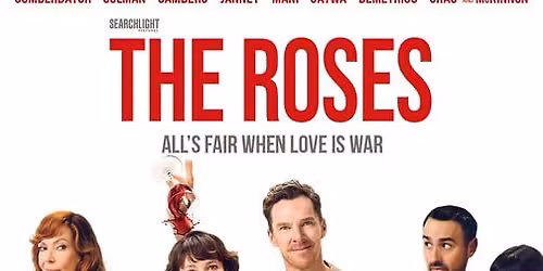 FILM NIGHT - THE ROSES