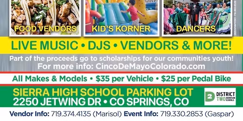 1st Annual Fiesta & Car Show