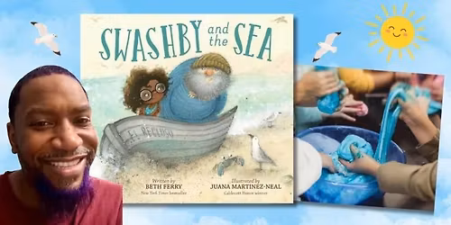 Summer Storytime & Activity with Mr. Purple