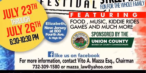 Peterstown Cultural Festival