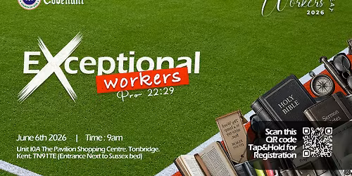 Workers Retreat