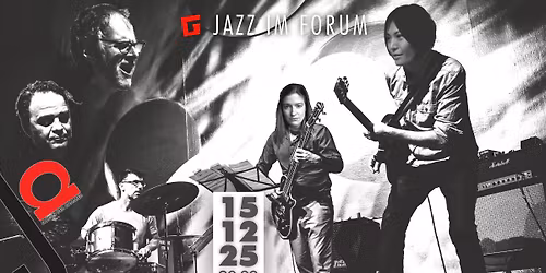 JAZZ IN DER KAMMER Have you ever been Experienced?