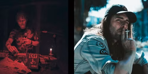 JESSICA93 + NOIR BOY GEORGE 