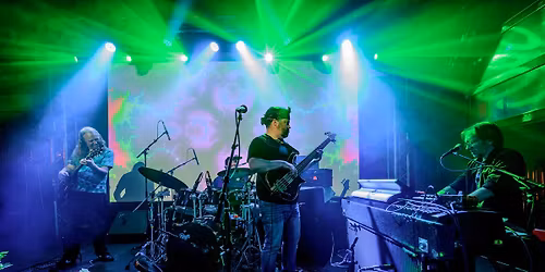 ANDY COE BAND (2 nights!) *ASL Interpretation provided*