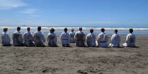 Aikido Introductory Course. 4 weeks on Mondays from 5:30 - 6:30pm starts on Monday August 24th