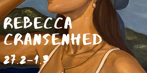 Utst\u00e4llning Rebecca Cransenhed