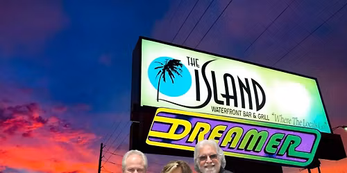 Dreamer@\ud83c\udfddIsland \ud83c\udf0aWaterfront 2\/27\/26(7-11)