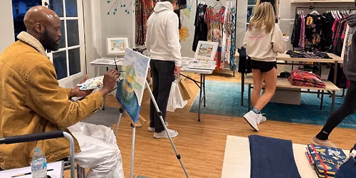 Fall Art Walk at Freshfields Village