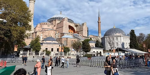 Viaggio Turchia 7 Aprile 2026 12 giorni