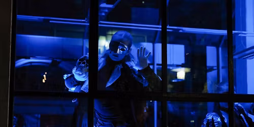 Lysvandring i Hammerdalen