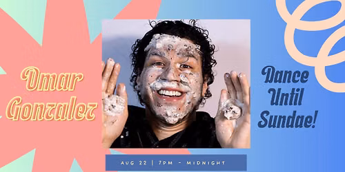 West Cone Swing: Workshop + Dance with Guest Teacher Omar Gonzalez and DJ Luke Reeves!