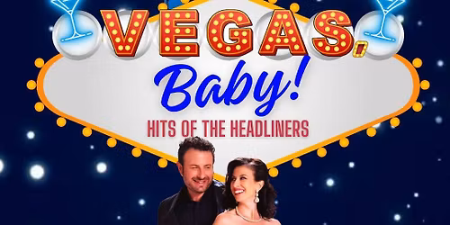 Vegas Baby! Hits of the Headliners