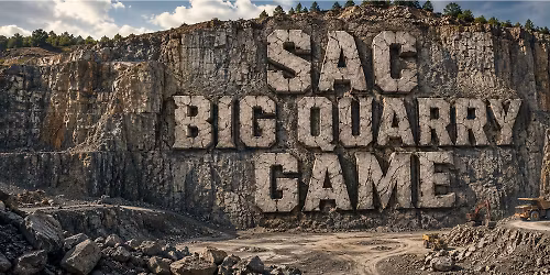 Southland Airsoft Club's BIG QUARRY GAME