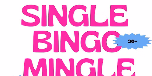 Single Bingo Mingle