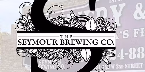 Bomar & Ritter at Seymour Brewing