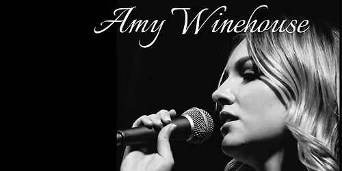 Annabel Bates - A Tribute to Amy Winehouse + Sam Leong Trio