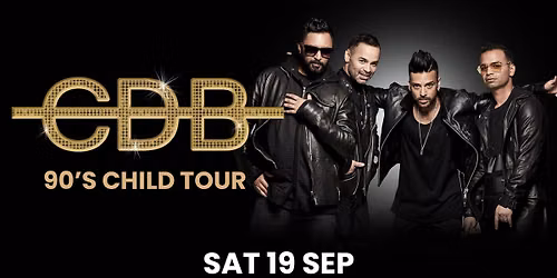CDB 90's Child Tour