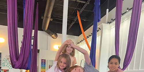 Kid's Yoga