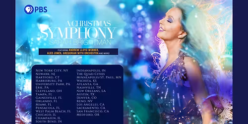 Parking Sarah Brightman